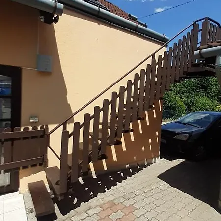 Patri Apartmanhaz Apartment