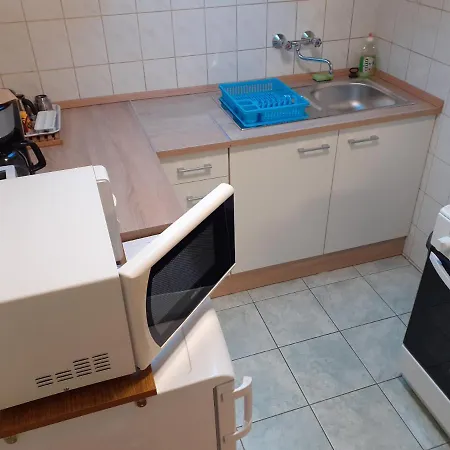 Apartment Patri Apartmanhaz Keszthely