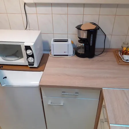 דירה Patri Apartmanhaz *