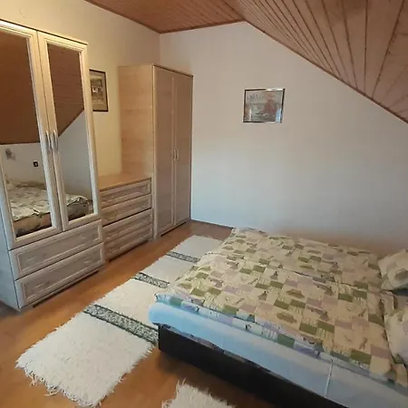 Patri Apartmanhaz * Keszthely