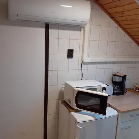 Patri Apartmanhaz Apartment *