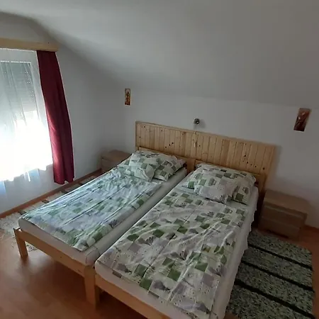 Patri Apartmanhaz Apartment Keszthely