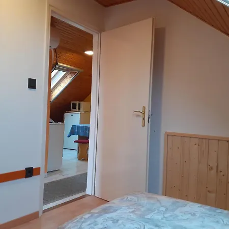 Apartmán Pátri Keszthely