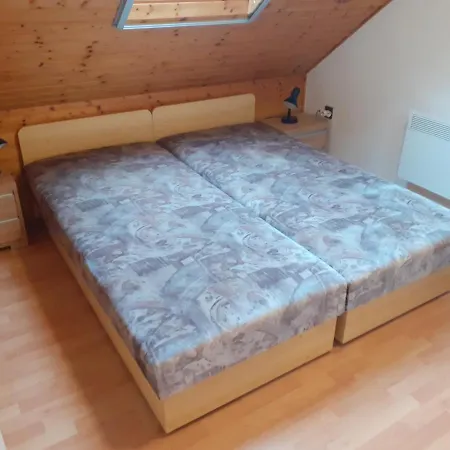 Patri Apartmanhaz Apartment Keszthely