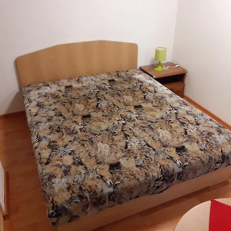 Patri Apartmanhaz Apartment Keszthely