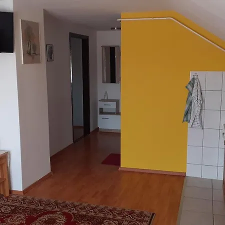 Patri Apartmanhaz Apartment Keszthely