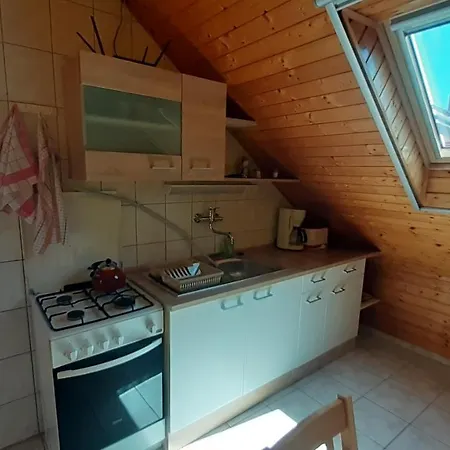 Patri Apartmanhaz Apartment