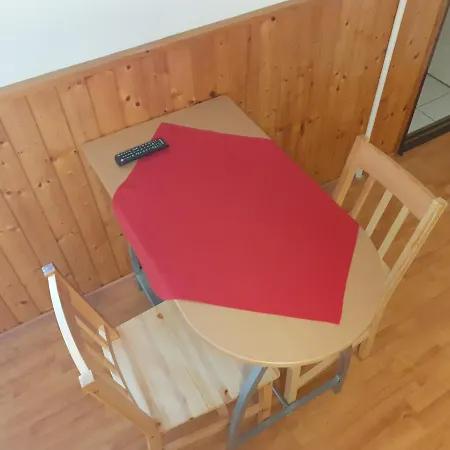 Patri Apartmanhaz *