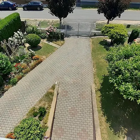 Patri Apartmanhaz * Keszthely