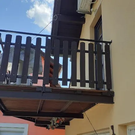 Patri Apartmanhaz Keszthely