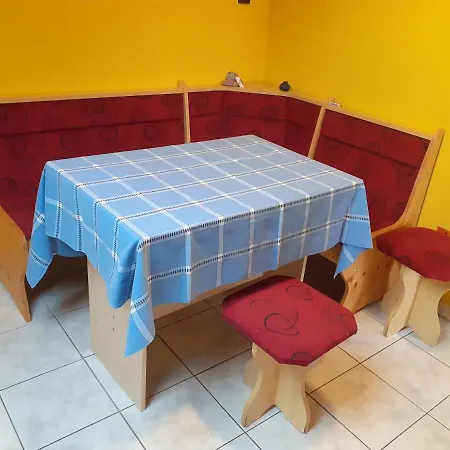 Apartment Patri Apartmanhaz Keszthely