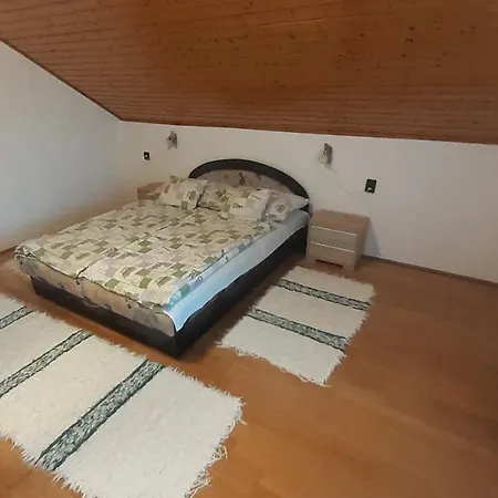 Patri Apartmanhaz Apartment *