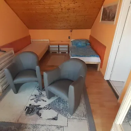 Patri Apartmanhaz Keszthely