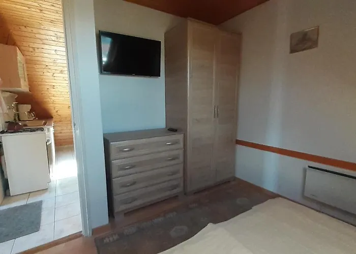 Apartament Patri Apartmanhaz Keszthely