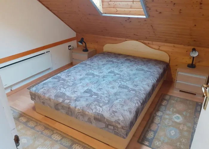 Apartament Patri Apartmanhaz *