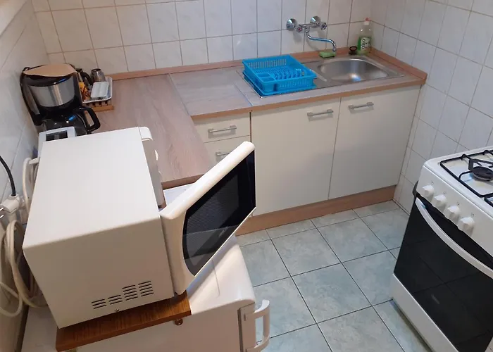 Apartament Patri Apartmanhaz Keszthely