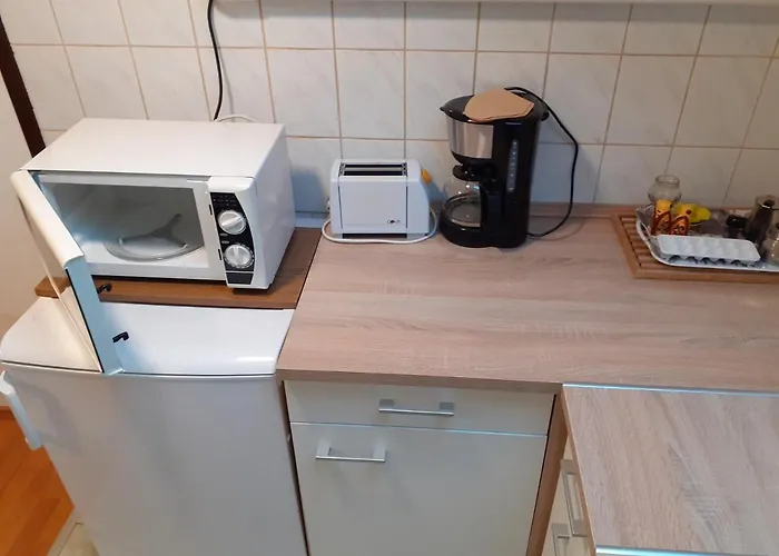 דירה Patri Apartmanhaz *