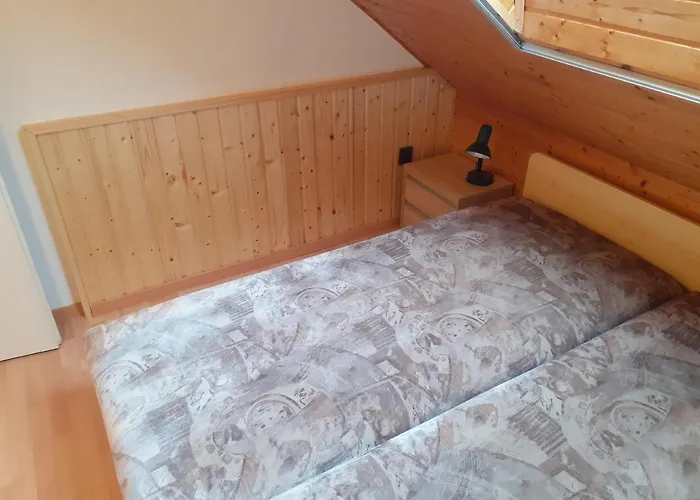 Patri Apartmanhaz Apartament Keszthely