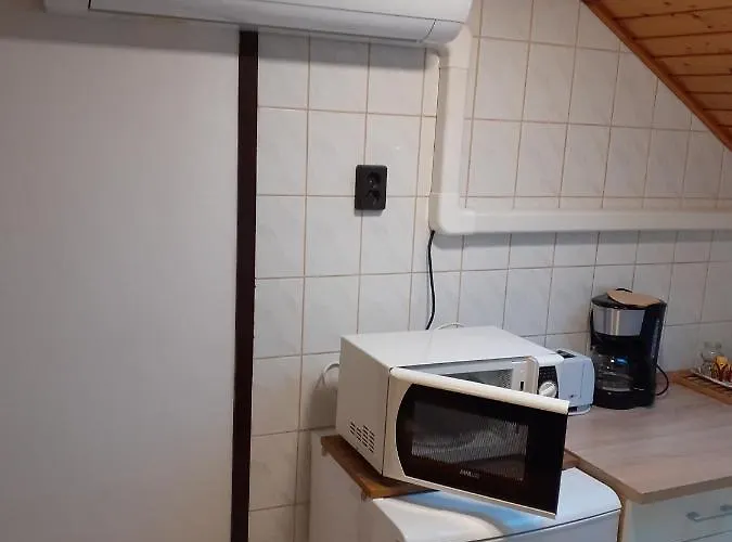 Patri Apartmanhaz Apartament *