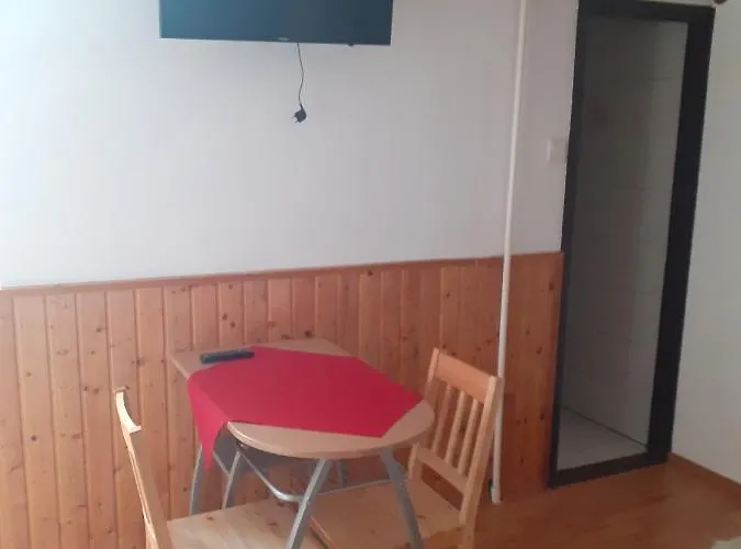 Patri Apartmanhaz Keszthely