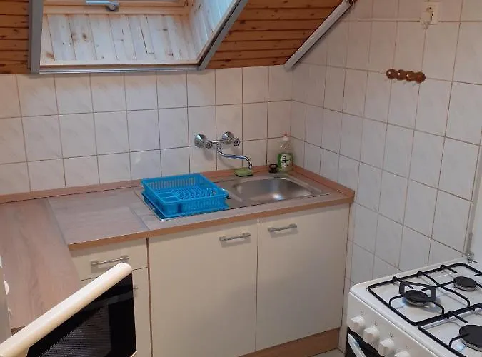 דירה Patri Apartmanhaz