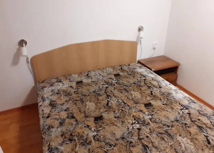 Apartament Patri Apartmanhaz Keszthely