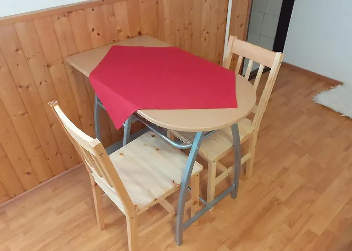 Patri Apartmanhaz Apartament