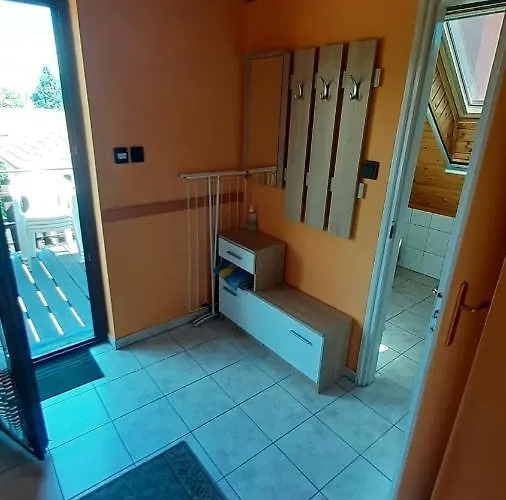 Patri Apartmanhaz * Keszthely
