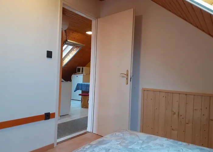 Apartament Patri Apartmanhaz Keszthely