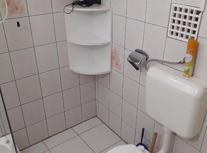 Patri Apartmanhaz Apartament *