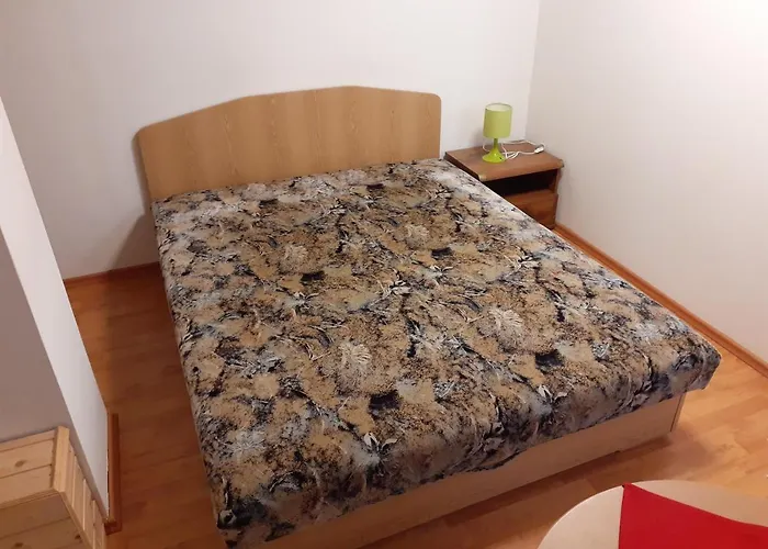 Patri Apartmanhaz Apartament Keszthely
