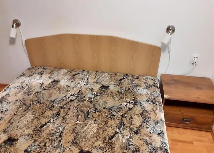 דירה Patri Apartmanhaz