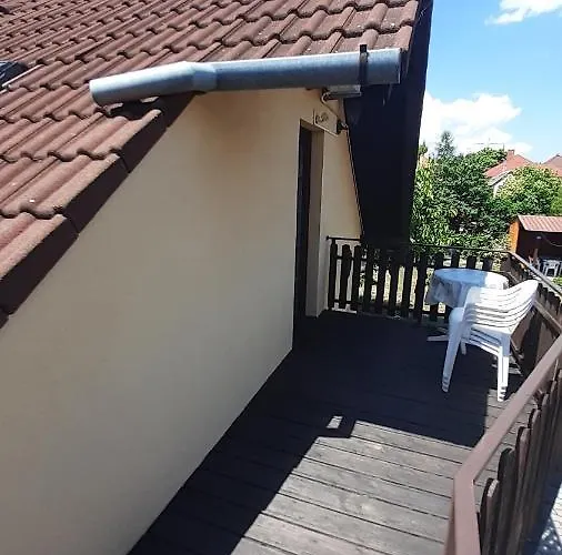 Patri Apartmanhaz Apartament *