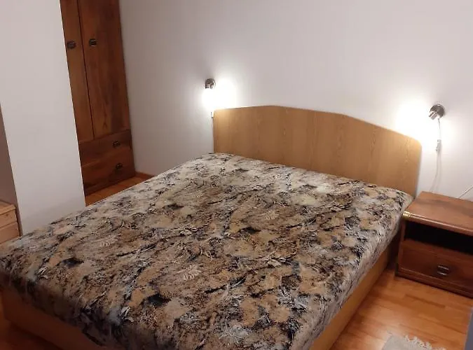 Patri Apartmanhaz Apartament Keszthely