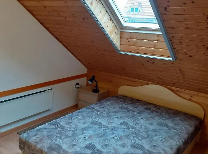 Patri Apartmanhaz Apartament *