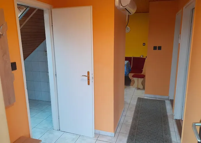 Patri Apartmanhaz Apartament *