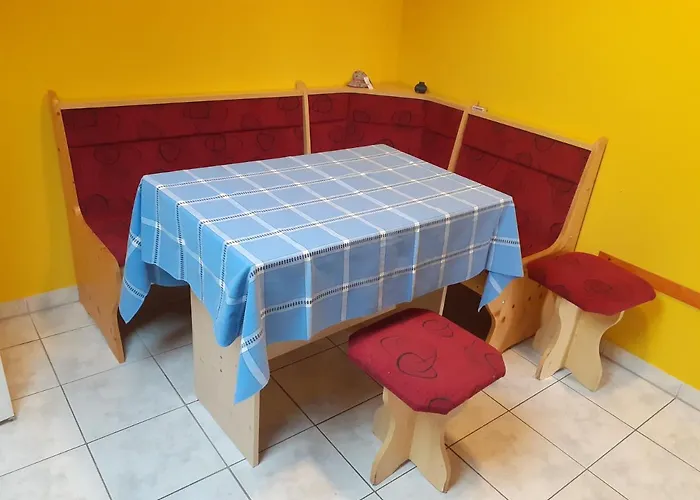 Apartament Patri Apartmanhaz Keszthely
