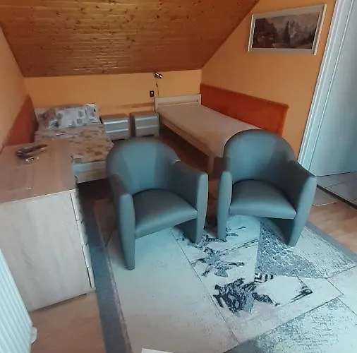 Apartament Patri Apartmanhaz