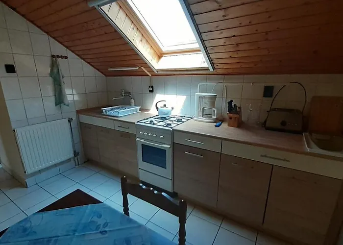 Patri Apartmanhaz Apartament